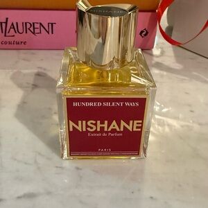 Nishane Extrait body oil